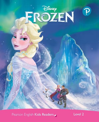 Cover image for Level 2: Disney Kids Readers Frozen Pack