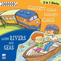 Cover image for Transport: Clickerty clack and across river