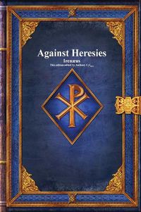 Cover image for Against Heresies