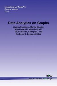 Cover image for Data Analytics on Graphs