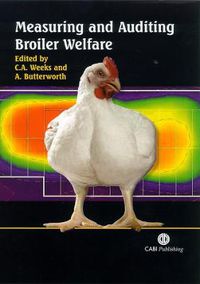 Cover image for Measuring and Auditing Broiler Welfare