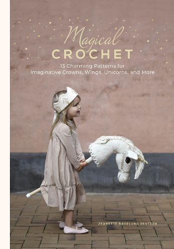 Cover image for Magical Crochet