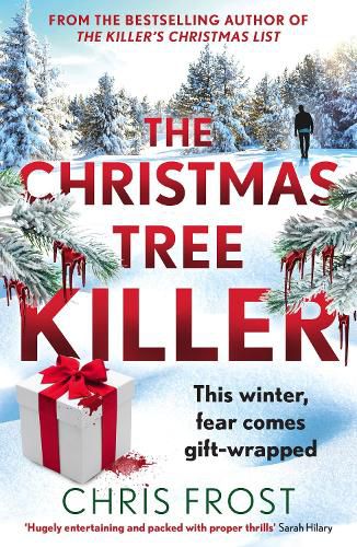 Cover image for The Christmas Tree Killer