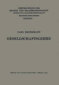 Cover image for Gesellschaftslehre