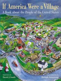 Cover image for If America Were a Village