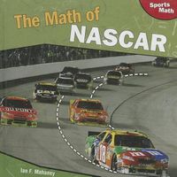 Cover image for The Math of NASCAR