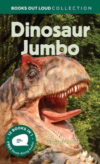 Cover image for Dinosaur Jumbo