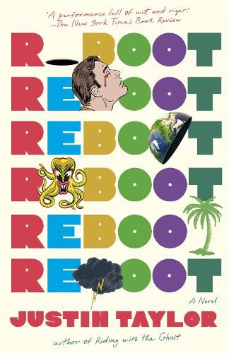 Cover image for Reboot