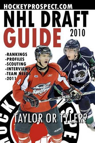 Cover image for 2010 NHL Draft Guide