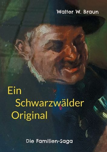 Cover image for Ein Schwarzwaelder Original