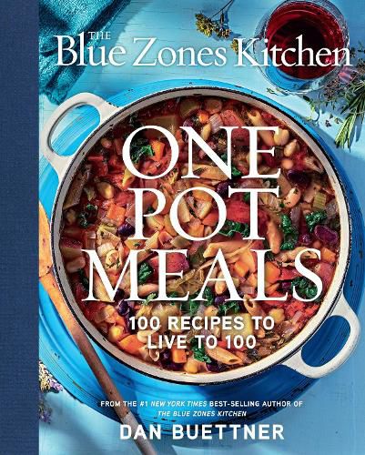 Cover image for The Blue Zones Kitchen One Pot Meals