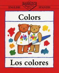 Cover image for Colors/Los colores