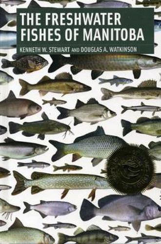 Cover image for Freshwater Fishes of Manitoba