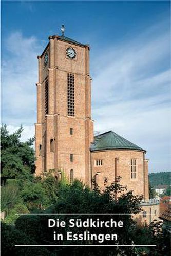 Cover image for Die Sudkirche in Esslingen