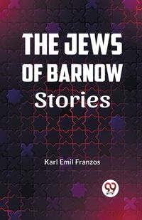 Cover image for The Jews of Barnow Stories