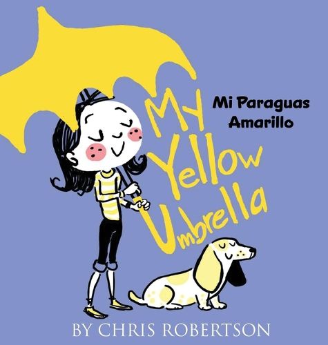 Cover image for My Yellow Umbrella / Mi Paraguas Amarillo