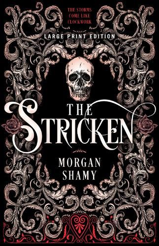 Cover image for The Stricken (Large Print Edition)