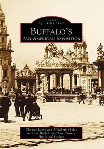 Cover image for Buffalo's Pan-American Exposition