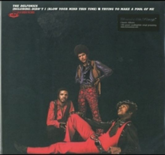 Cover image for The Delfonics ** Vinyl