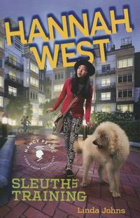 Cover image for Hannah West: Sleuth in Training
