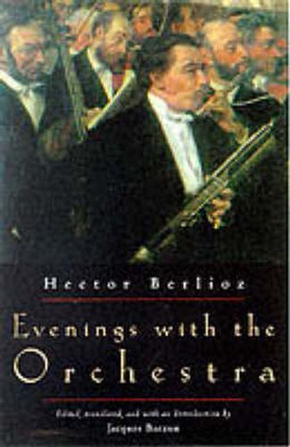 Cover image for Evenings with the Orchestra