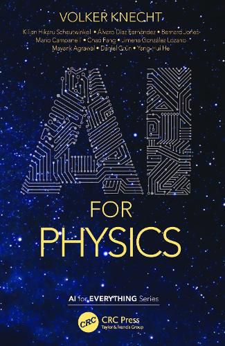 Cover image for AI for Physics