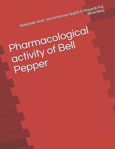 Cover image for Pharmacological activity of Bell Pepper