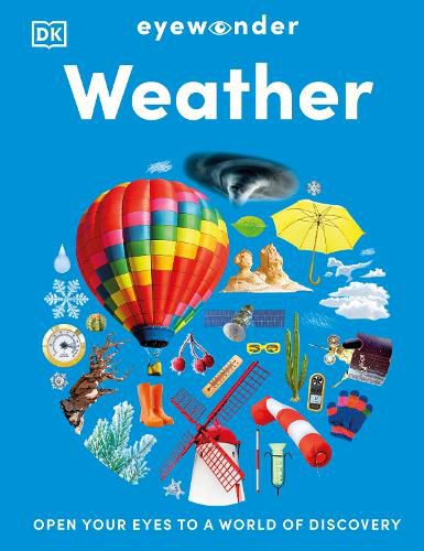 Cover image for Eyewonder Weather