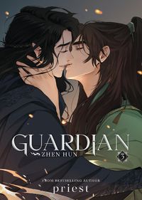 Cover image for Guardian: Zhen Hun (Novel) Vol. 3