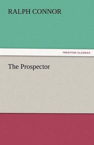 Cover image for The Prospector