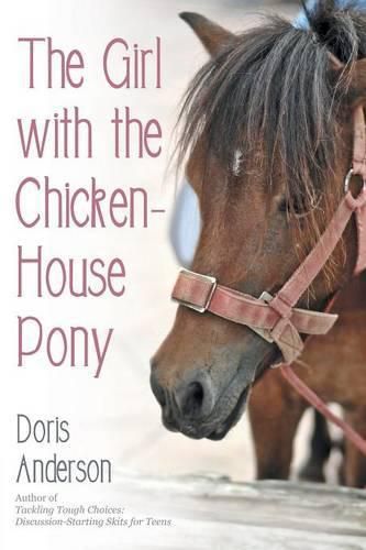 Cover image for The Girl with the Chicken-House Pony