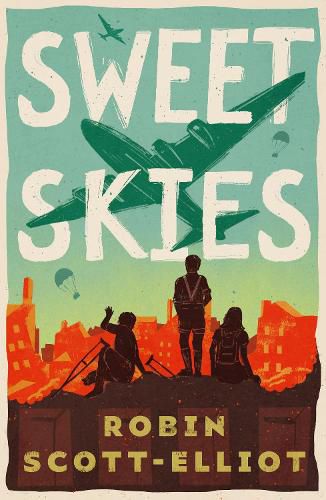 Cover image for Sweet Skies