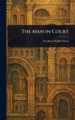 Cover image for The Man in Court