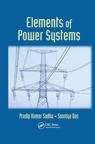 Cover image for Elements of Power Systems