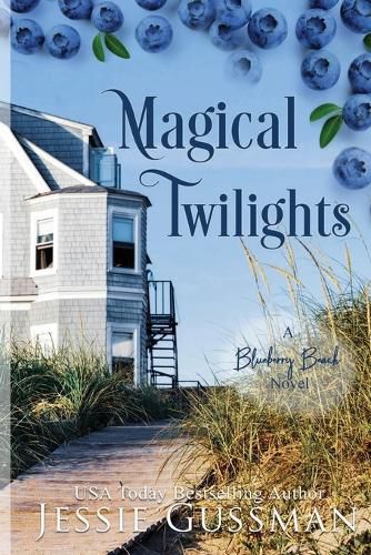 Cover image for Magical Twilights Large Print Edition