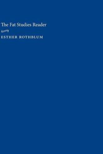 Cover image for The Fat Studies Reader