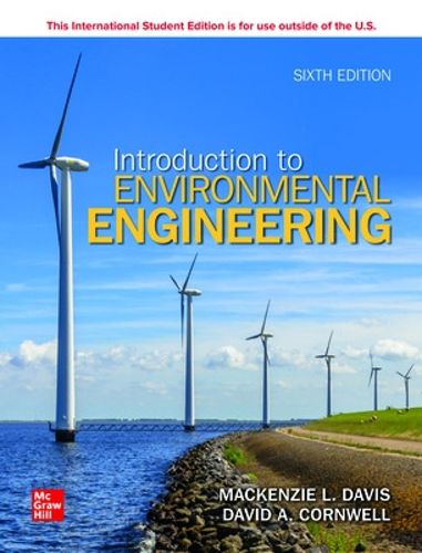 Cover image for ISE Introduction to Environmental Engineering