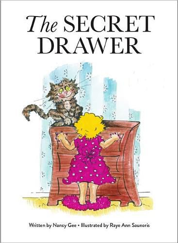 Cover image for The Secret Drawer