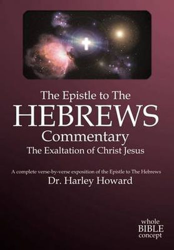 Cover image for The Epistle to the Hebrews Commentary