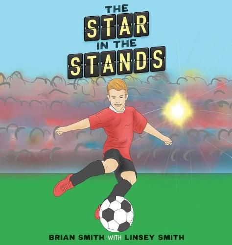 Cover image for The Star in the Stands