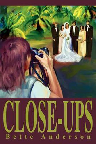 Cover image for Close-Ups