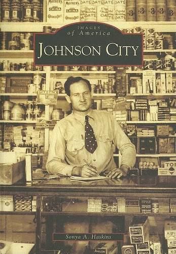 Cover image for Johnson City