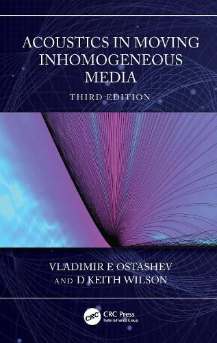 Cover image for Acoustics in Moving Inhomogeneous Media