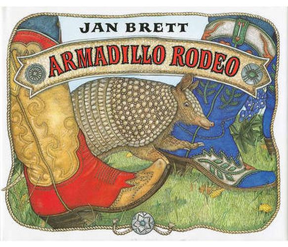 Armadillo Rodeo