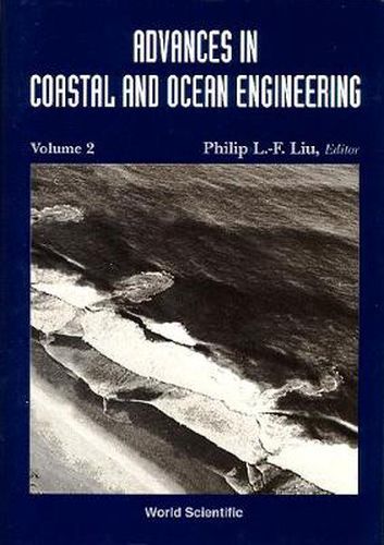 Cover image for Advances In Coastal And Ocean Engineering, Vol 2