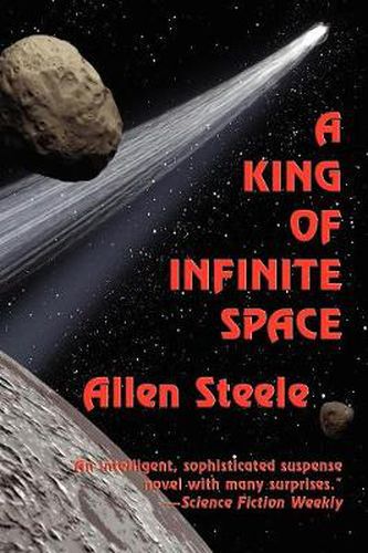 Cover image for A King of Infinite Space