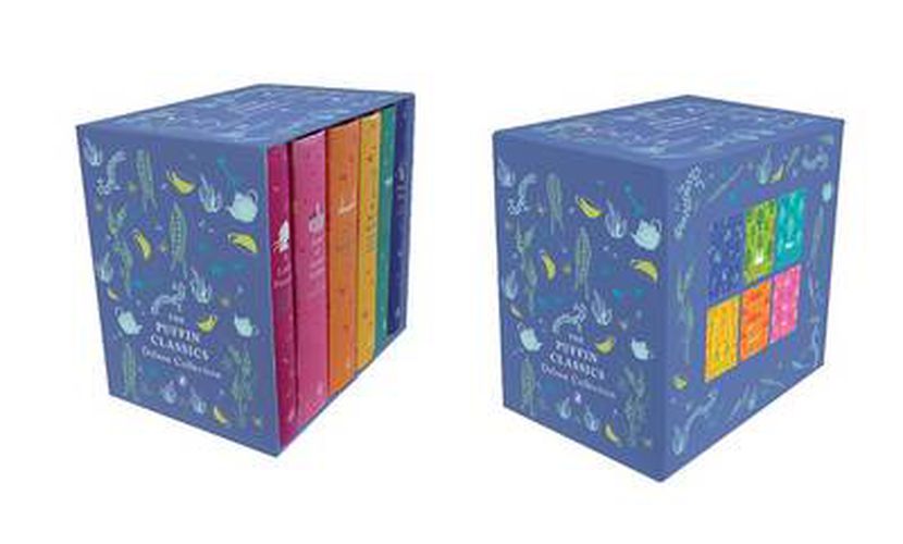 Cover image for Puffin Hardcover Classics Box Set