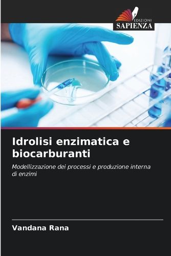 Cover image for Idrolisi enzimatica e biocarburanti