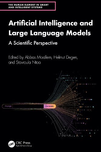 Cover image for Artificial Intelligence and Large Language Models