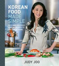 Cover image for Korean Food Made Simple